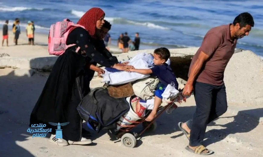 عودة مئات الآلاف إلى منازلهم في اليوم الثالث لاتفاق وقف إطلاق النار في قطاع غزة