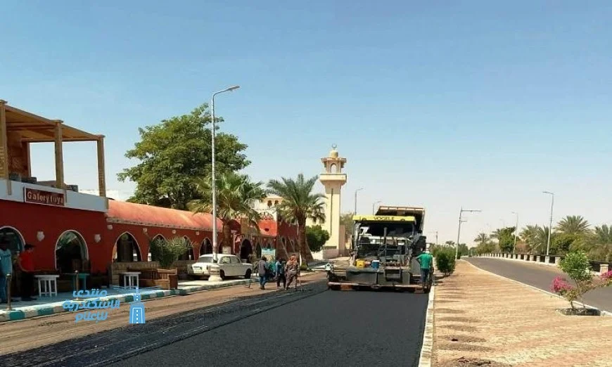 محافظ أسوان يأمر بتحضير مدينة أبوسمبل لاستقبال الزوار والسياح