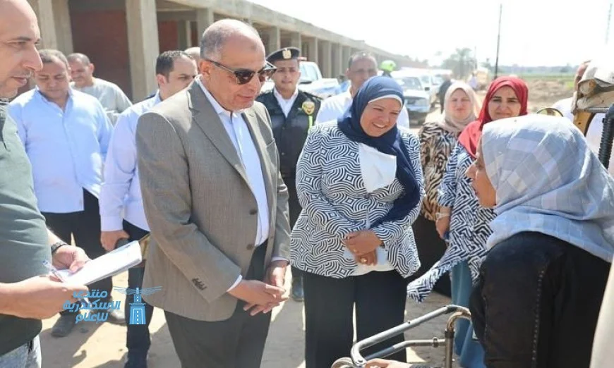 محافظ المنيا يكشف عن خطوات سريعة لإنجاز مشروعات تفيد المواطن مباشرة