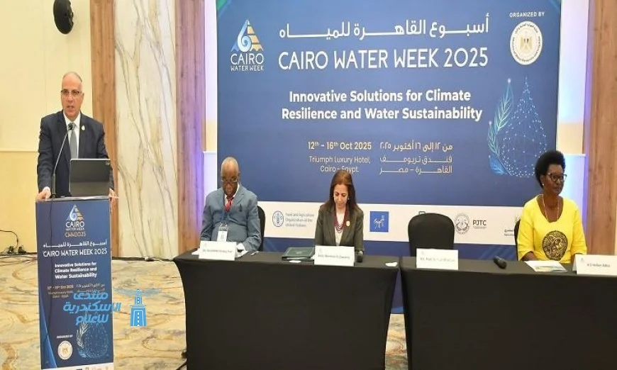 وزير الري يعلن عن إطلاق مصر لآلية تمويل بقيمة 100 مليون دولار لمشروعات دول حوض النيل الجنوبي