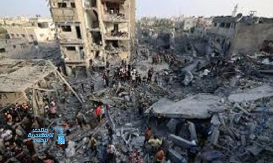 زيادة حصيلة الشهداء في عدوان الاحتلال الإسرائيلي على غزة إلى 67806 شهداء