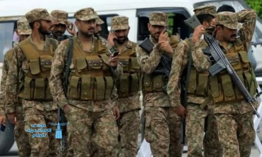 الجيش الباكستاني يحقق انتصاراً كبيراً بمقتل أكثر من 200 مسلح خلال اشتباكات حدودية مع أفغانستان