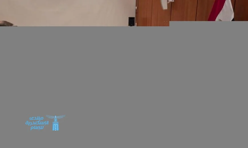 عبدالغفار يناقش فرص الاستثمار في القطاع الصحي مع رئيس التحالف الصحي الألماني