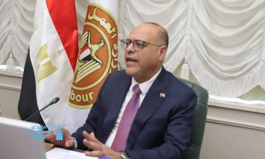 استمرار الحملات التفتيشية من وزارة العمل لضمان الالتزام بمعايير السلامة والصحة المهنية