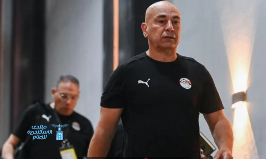 منتخب مصر يتأهب لمواجهة غينيا الاستوائية بعد وصوله إلى استاد القاهرة