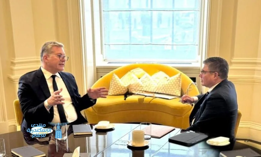 وزير البترول يلتقي ببيكر هيوز العالمية لتعزيز التعاون التكنولوجي في قطاع الطاقة