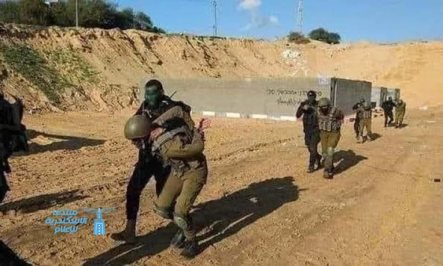 إسرائيل تترقب إطلاق سراح الرهائن في غزة صباح الإثنين