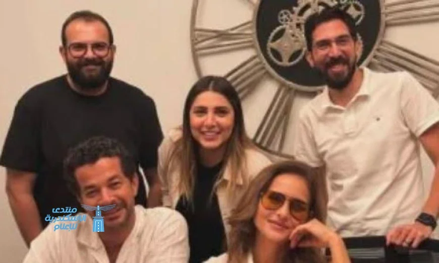 نيللى كريم وشريف سلامة يتألقان في دراما اجتماعية مثيرة خلال رمضان 2026