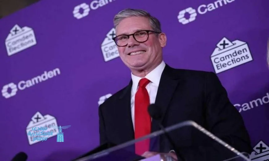 ستارمر يثني على جهود مصر والولايات المتحدة وقطر وتركيا في تحقيق هدنة غزة