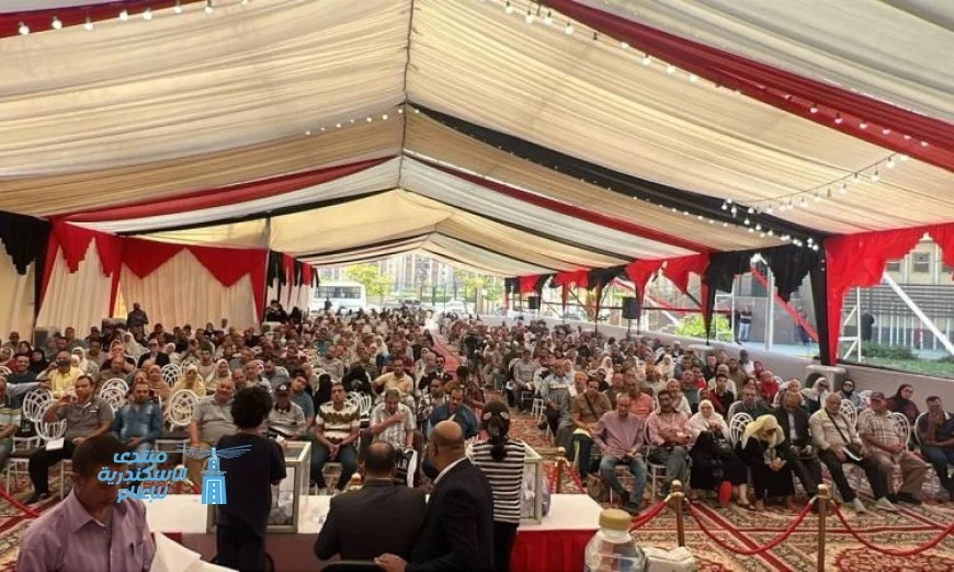 تخصيص أراض سكنية جديدة للمواطنين في القرعة التاسعة عشرة وفق إعلان الشربيني