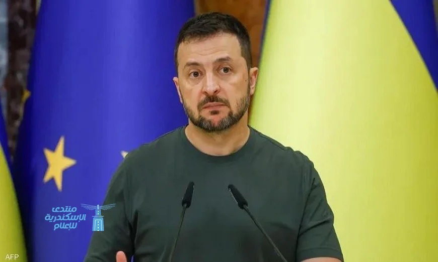 زيلينسكي يناشد ترامب دعم وتعزيز الدفاعات الجوية لأوكرانيا