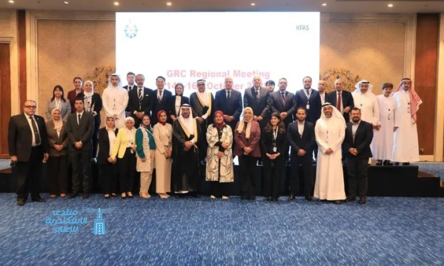 وزير التعليم العالي يتواجد في الاجتماع الإقليمي لمجلس البحوث في الشرق الأوسط لتعزيز التعاون الأكاديمي