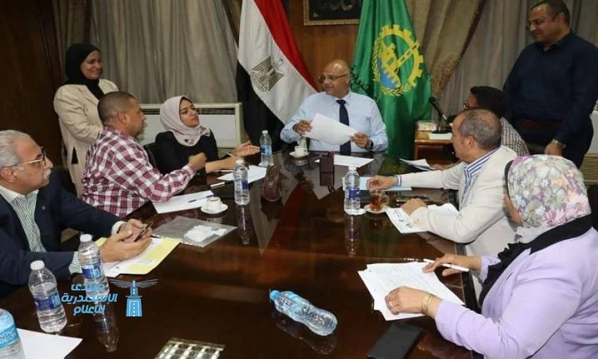محافظ القليوبية يعلن استجابات سريعة لدعم العمالة وتحسين أوضاع المواطنين
