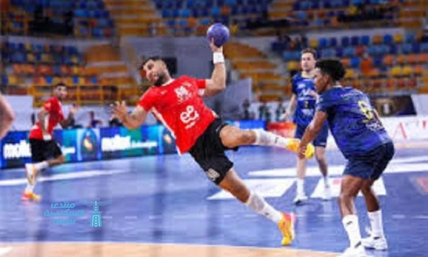 الأهلي يحقق انطلاقة قوية في البطولة الإفريقية بفوز ساحق على ريد ستار 29-12