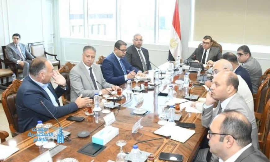 الشربيني يستكشف آفاق التعاون والتسويق مع قيادات شركة فاوندرز للتطوير العقاري