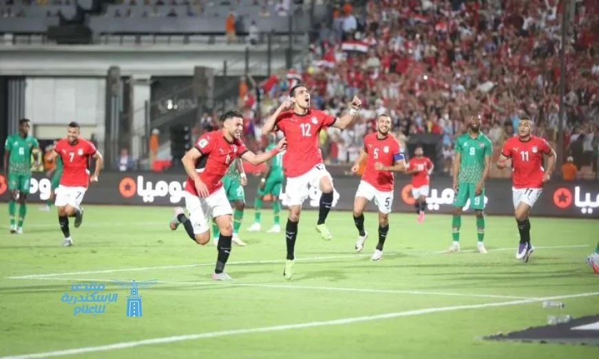 منتخب مصر يسجل رقماً تاريخياً في تصفيات إفريقيا المؤهلة لكأس العالم