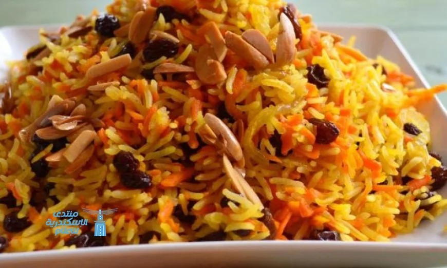 اكتشف خطوات سهلة لتحضير أرز بالمكسرات اللذيذ في المنزل