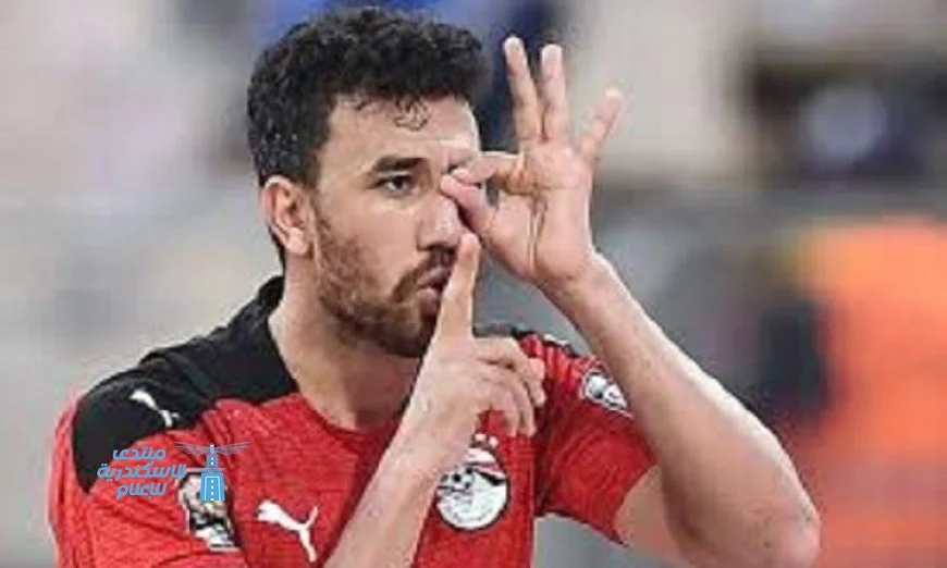 تريزيجيه يتعهد للجماهير بالقتال من أجل لقب أمم إفريقيا بعد التأهل لكأس العالم