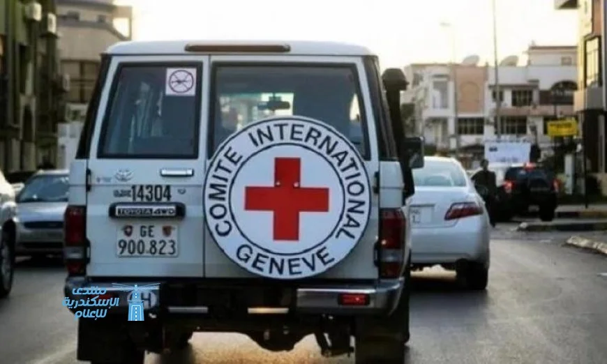 الصليب الأحمر بدير البلح يعلن عن استعداداته لاستقبال الأسرى الفلسطينيين في صفقة الإفراج