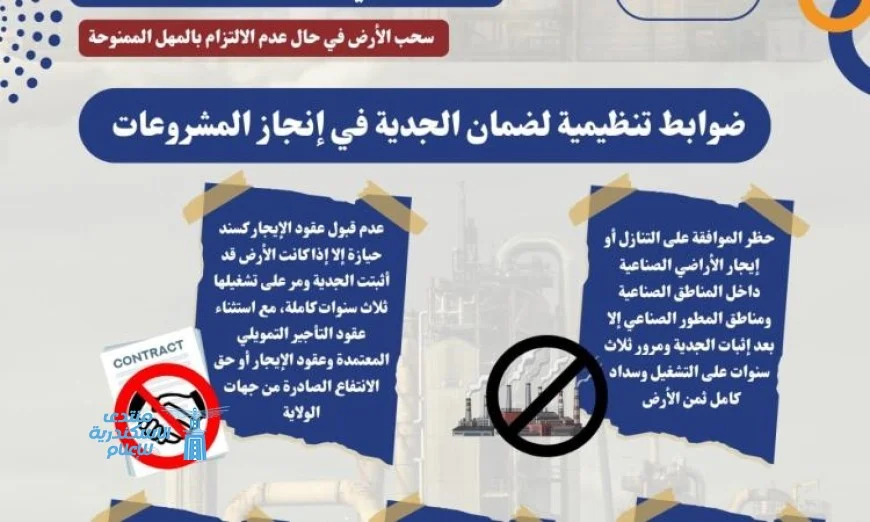 وزير الصناعة يكشف عن دعم جديد للمشروعات الصناعية المتعثرة بمهل وتيسيرات مميزة