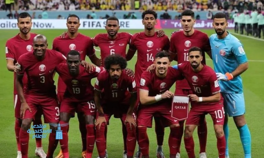 قطر تتحدى الإمارات في مواجهة مثيرة بالملحق الآسيوي لتصفيات كأس العالم