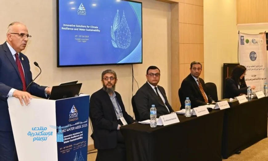 هاني سويلم يؤكد أهمية التنسيق مع وزارة الإسكان في المشاريع الجديدة على السواحل