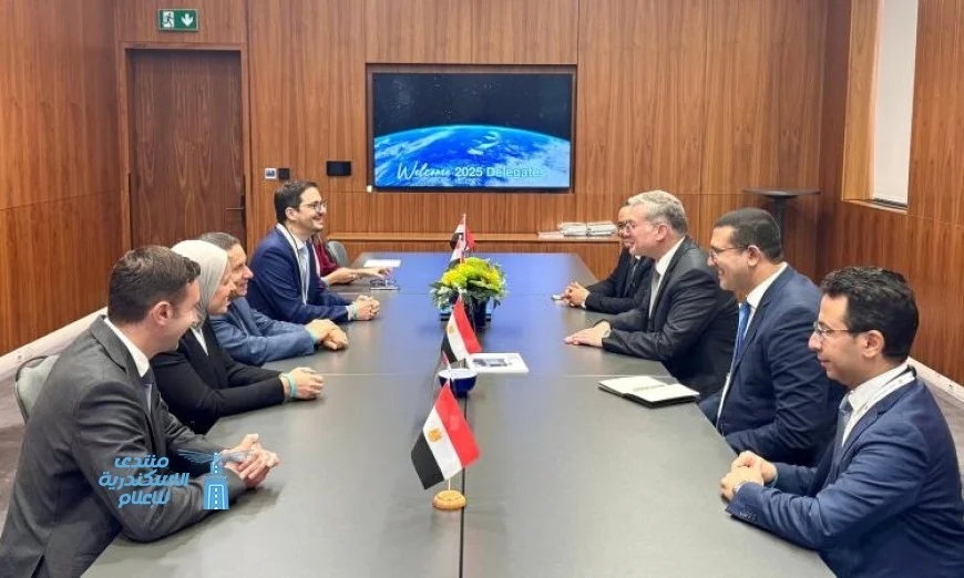 وزير البترول يعلن عن مزايدة عالمية قادمة لاكتشاف البترول والغاز في البحر الأحمر