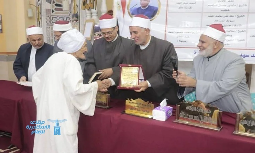 مدير أوقاف الفيوم يحتفي بأفضل الأطفال في حفظ القرآن ويدعم أبطال القوات المسلحة