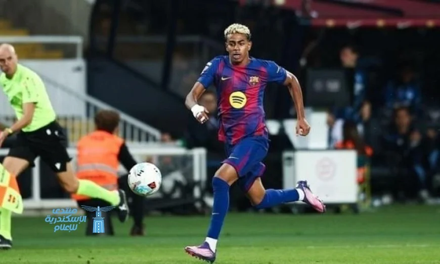 الهلال يقدم عرضاً تاريخياً بـ 400 مليون يورو للتعاقد مع الموهبة لامين يامال
