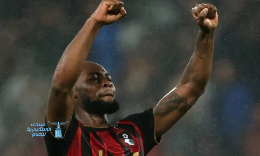 سيمينيو الغاني يتألق وينافس بقوة في الدوري الإنجليزي مع بورنموث