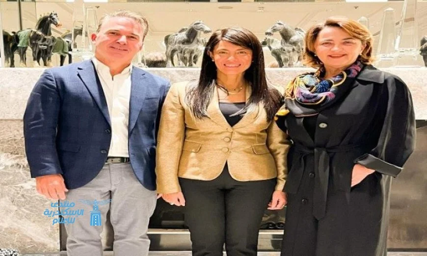 المشاط تستعرض آفاق تعزيز التعاون مع اليونيدو وصندوق الودائع والقروض الإيطالي