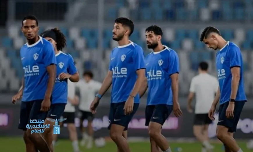 تعديل جديد في طاقم تحكيم مباراة الزمالك وديكيداها الصومالي من قبل كاف في الكونفدرالية