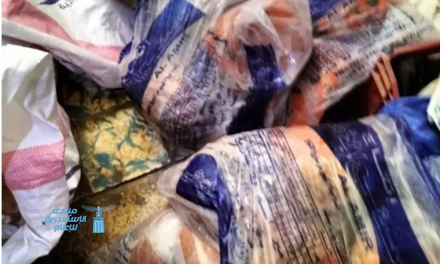 مصادر رسمية تضبط 224 طن من اللحوم والدواجن والأسماك وتحرر 466 محضرًا قانونيًا