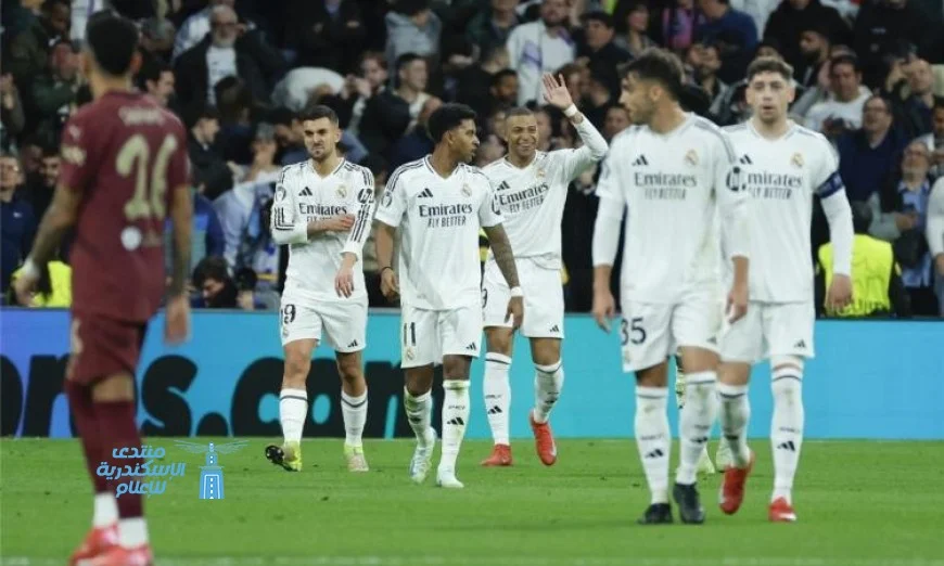 ريال مدريد يستعد للعودة إلى الدوري في أجواء الكلاسيكو المرتقبة