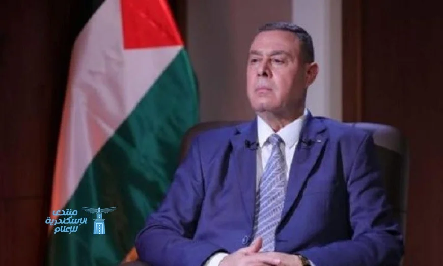 سفير فلسطين بالقاهرة يؤكد أهمية الدور المصري في إنهاء الحرب وحماية سكان غزة من التهجير