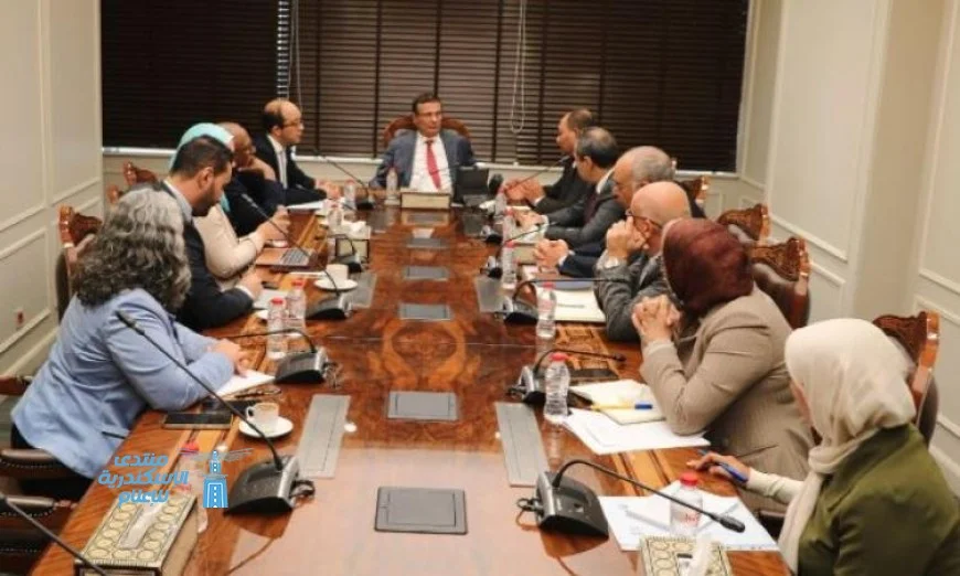 وزير الزراعة يجتمع مع إيفاد لمناقشة نتائج البعثات الإشرافية وتعزيز دعم المزارعين