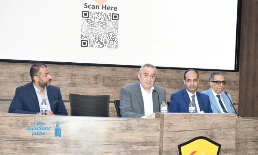 الصحة تنظم فعالية علمية بمستشفى المطرية لتدريب الكوادر الطبية على الأدلة الاسترشادية المصرية