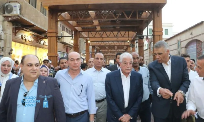 أسوان تحتفل بمهرجان تعامد الشمس على وجه رمسيس الثاني بأجمل الصور