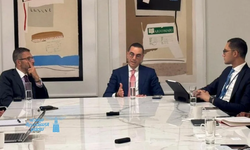 وزير الاستثمار يجتمع بمستثمرين دوليين لاستكشاف فرص دخول السوق المصرية