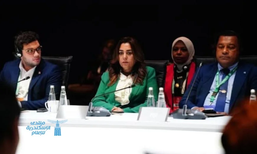 د. منال عوض تكشف عن خطوات مصر الرائدة نحو الإدارة المتكاملة للمخلفات