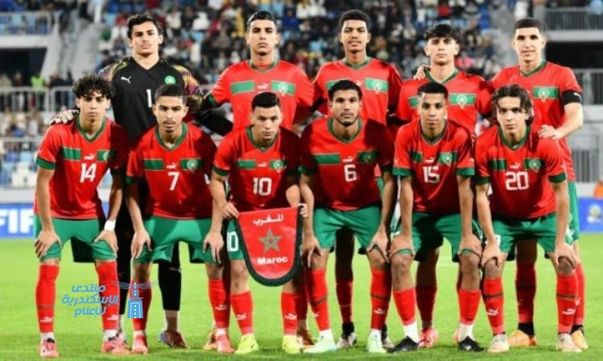 المغرب يلتقي الكويت في مباراة ودية ضمن استعداداته لكأس العرب في قطر