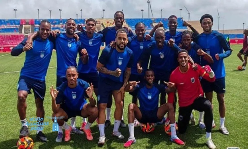كيب فيردي تحقق إنجازاً تاريخياً من جزيرة صغيرة إلى التأهل لنهائيات كأس العالم