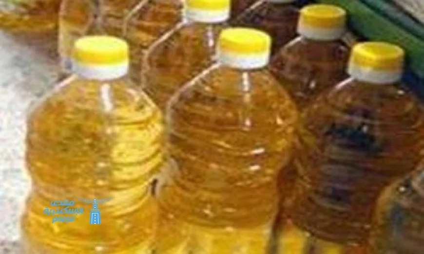 حماية المستهلك تضبط 8.5 طن من الزيوت الغير معروفة المصدر في الشرقية