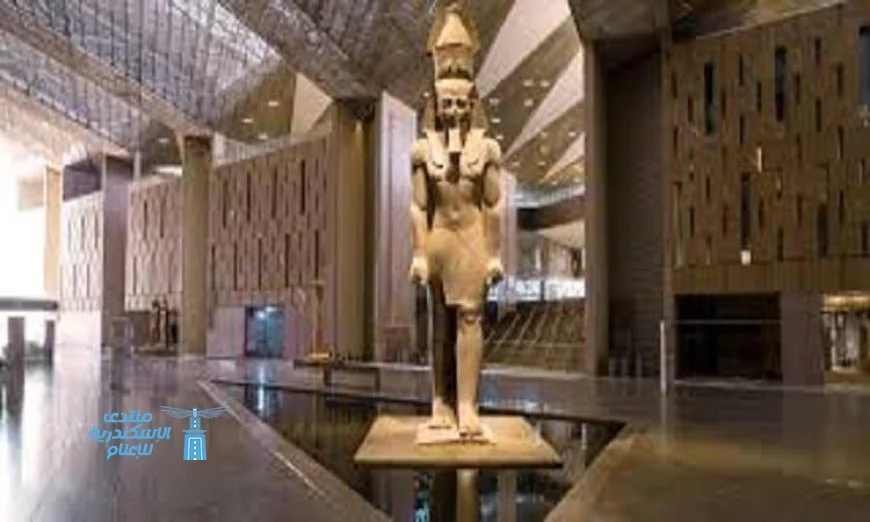 فيديو المتحف المصري الكبير يقدم دعوة شاملة لاستقبال الحضارة والتنمية في مصر