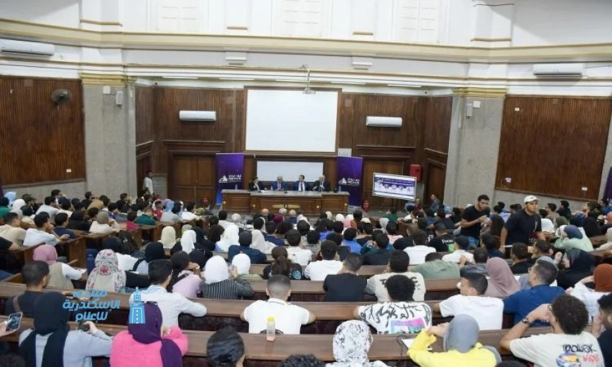 توظيف الذكاء الاصطناعي لمكافحة التهديدات السيبرانية في ندوة مميزة بجامعة القاهرة