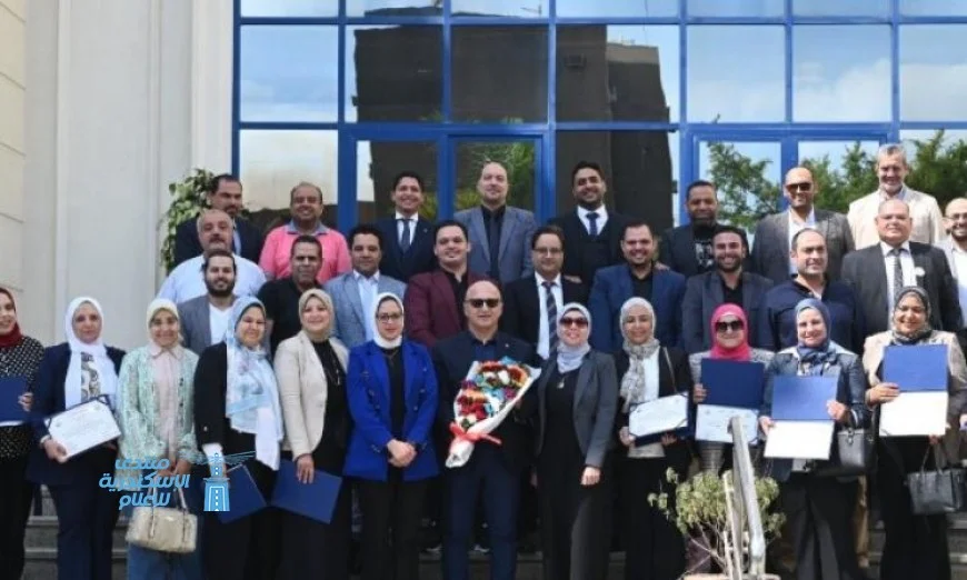 الصحة تنهي بنجاح البرنامج التدريبي لإدارة المستشفيات وتعزيز التميز التشغيلي