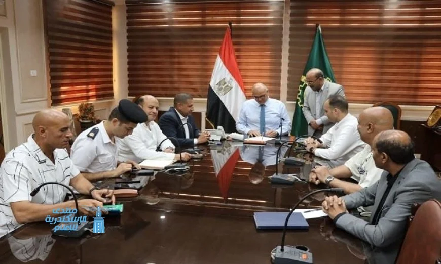 محافظ القليوبية يعلن عن اجتماع هام لتحديد أسعار الركوب الجديدة
