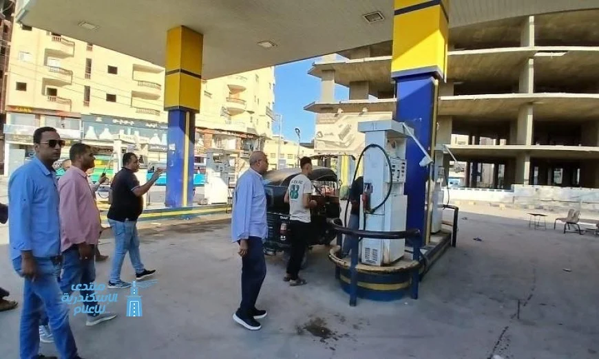 حملات شاملة من الجهاز التنفيذي لاستهداف السرفيس والتاكسي ومواقف سيارات الأجرة في الفيوم