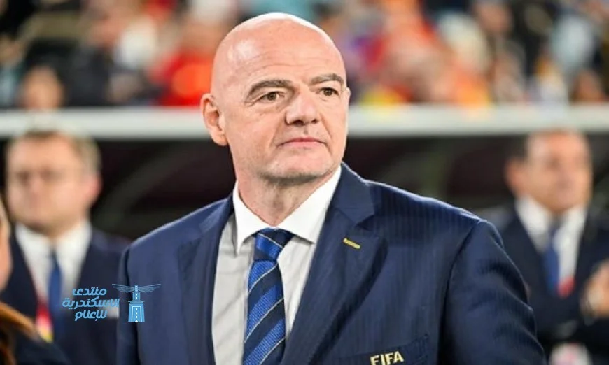 اتحاد الكرة يعبر عن شكره لإنفانتينو بعد تهنئته لتأهل منتخب مصر إلى كأس العالم 2026