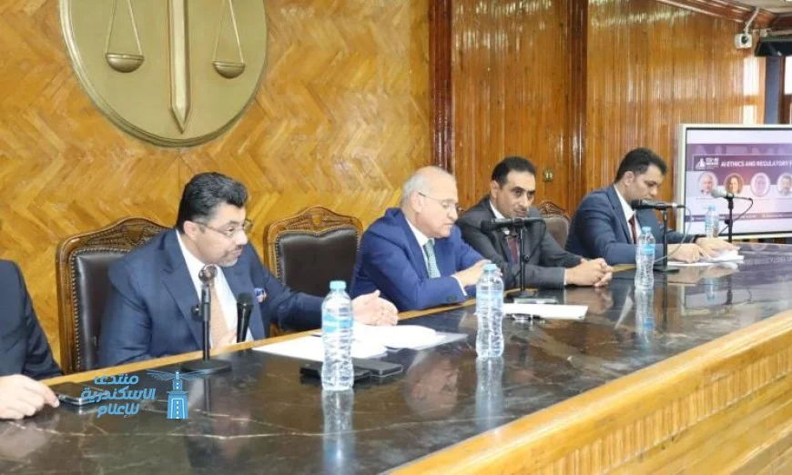 مؤتمر بجامعة القاهرة يستعرض الأطر الأخلاقية والقانونية لتنظيم الذكاء الاصطناعي